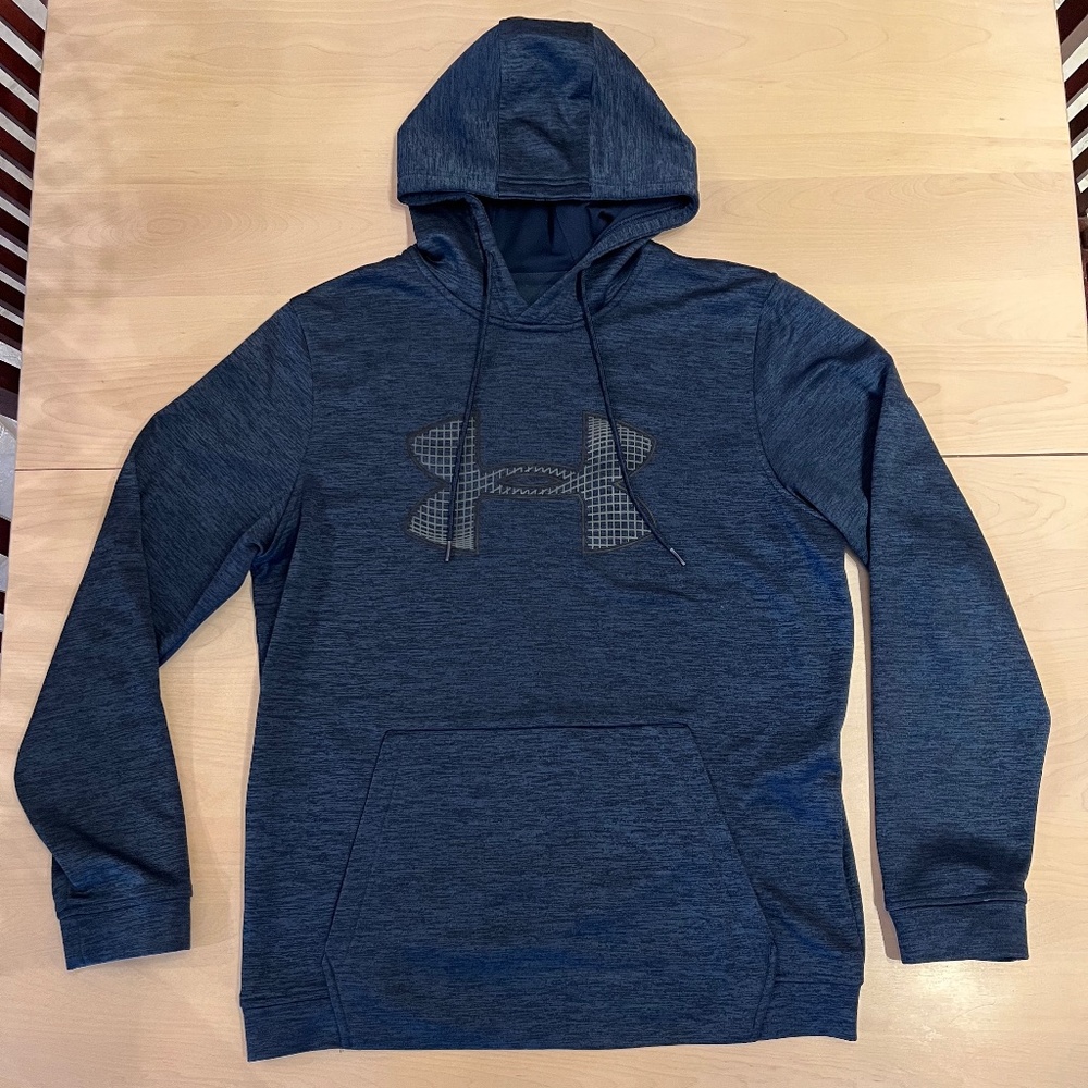 Boys Under Armour Performance Hoodie